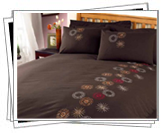 Embroided Duvet Sets